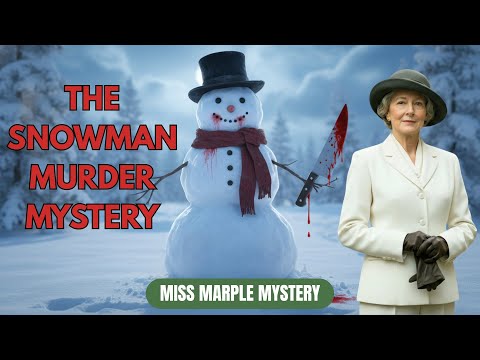 The Snowman Murder Mystery | A Miss Marple Mystery