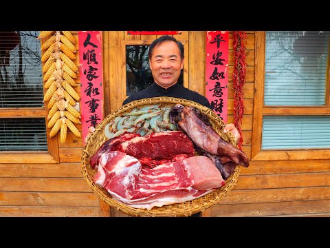 Teppanyaki FEAST! Squid, Beef, Lamb And More! BEST Ingredient You Can Imagine. | Uncle Rural Gourmet