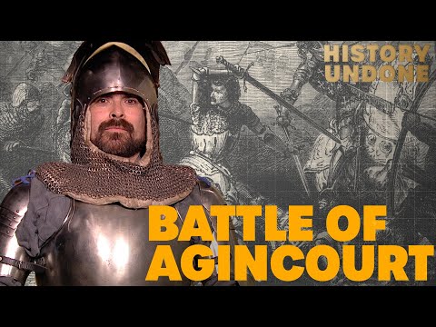 What if France had Won The Battle of Agincourt? | History Undone with Drachinifel