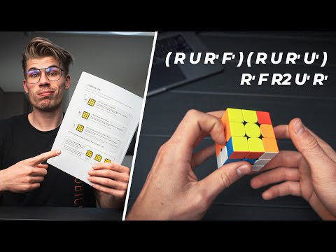 My FAVORITE PLL ALGS and HOW TO LEARN Them (Algs + Finger Tricks)