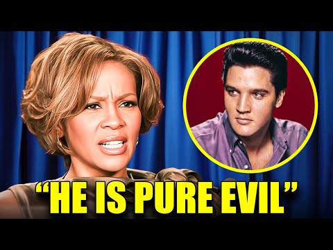 At 49, Whitney Houston FINALLY Confirms The Rumors About Elvis Presley