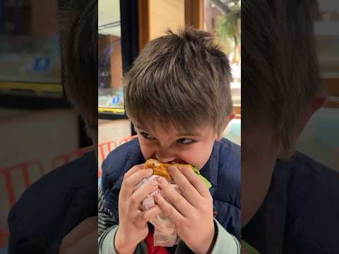 Betty’s Burger Review 🍔 #brisbane