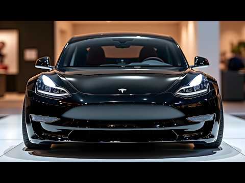 2026 Tesla Model 3: The 5 BIGGEST Changes You Missed!