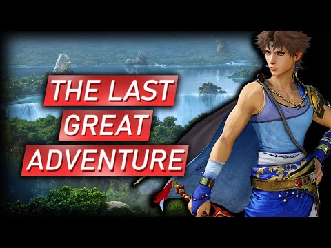 The last great adventure (Final Fantasy V Retrospective)