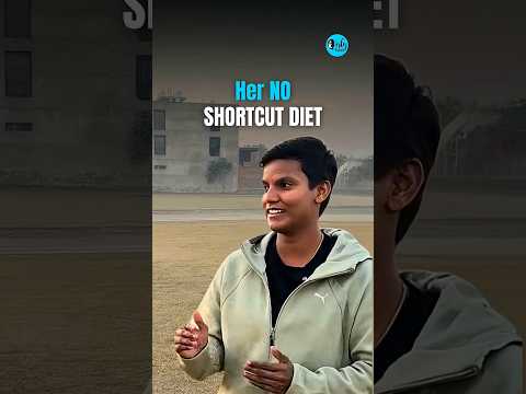 Deepti Sharma Shares The Diet Behind Her Fitness | Curly Tales #shorts