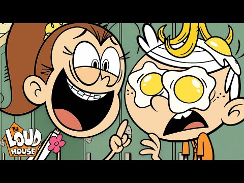 45+ Minutes of Luan’s Funniest Puns & Pranks! 🤣 | The Loud House