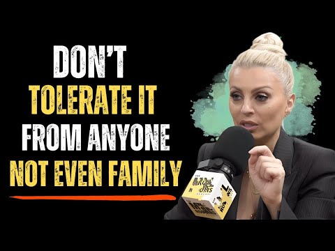 The 6 Unacceptable Behaviors Should Never Be Tolerate | EVY POUMPOURAS