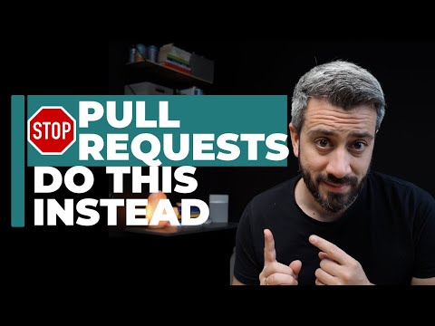 Pair Programming vs. Pull Requests