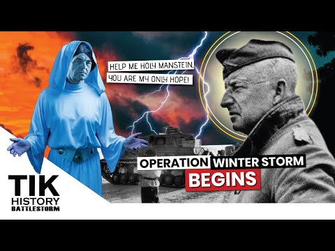 Operation Winter Storm BEGINS! BATTLESTORM STALINGRAD E43