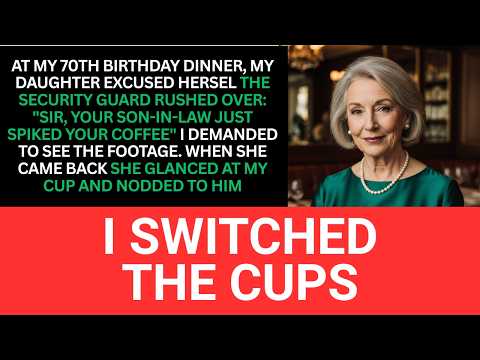 My Daughter Left For 2 Minutes—Security Guard Rushed Over: 'Someone Spiked Your Drink'