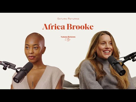 Africa Brooke: Challenging Conformity, Celebrating Courage & Creative Authenticity | Saturn Returns