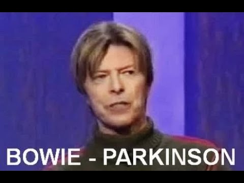 David Bowie - Parkinson Interview ("Life on Mars", 2002)