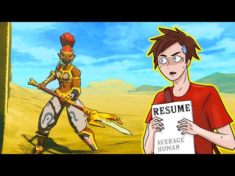 Where Could a REAL Person Work In Hyrule? - Zelda Theory