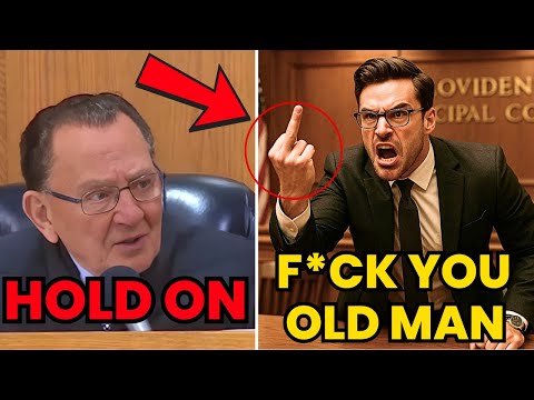 84-Year-Old Homeless Veteran's Secret DESTROYS Entire Courtroom - Judge Caprio STUNNED
