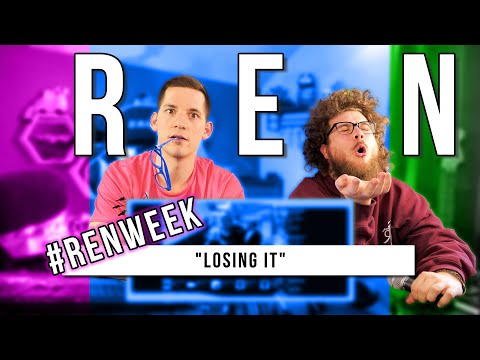 ABSOLUTE BARS OF GOLD 🪙 Ren "Losing It" (FISHER Rap Version) Reaction | #renweek #ren #renreaction
