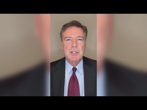 Former FBI Director James Comey indicted by a federal grand jury