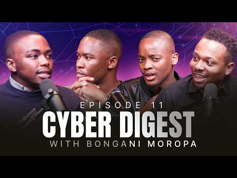 How to Win Big in Tech: AI, Coding Careers & Future-Proofing Your Skills with Bongani Moropa