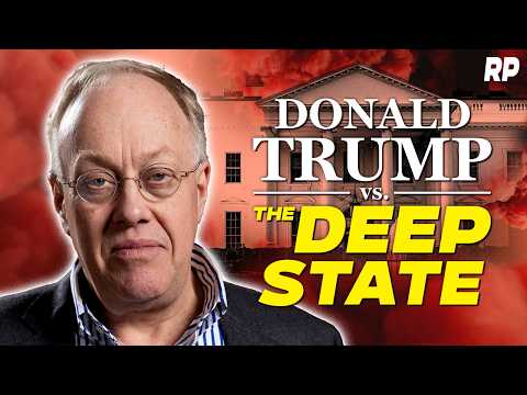 Chris Hedges: Donald Trump, Elon Musk, and the Rise of American Fascism