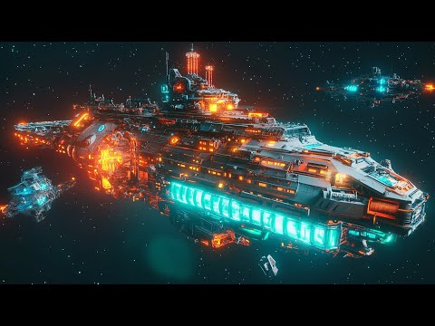 Aliens Sabotaged the Human Ship—But We Upgraded It Beyond Imagination! Best HFY Stories | HFY Sci-Fi