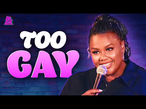 Nicole Byer on Straight Men & Musicals | An Evening of Crowd Work