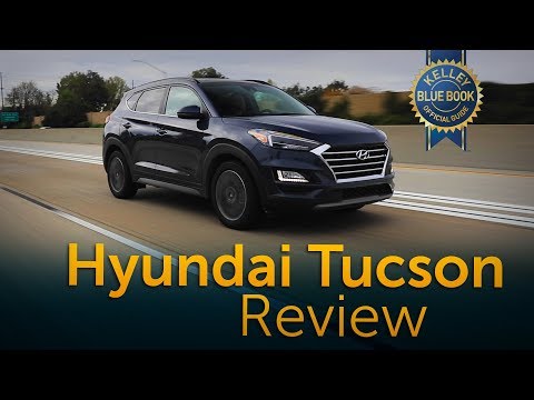 2019 Hyundai Tucson - Review & Road Test