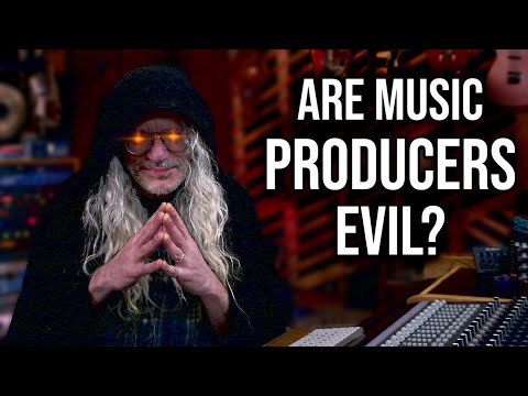 Are Music Producers Evil?