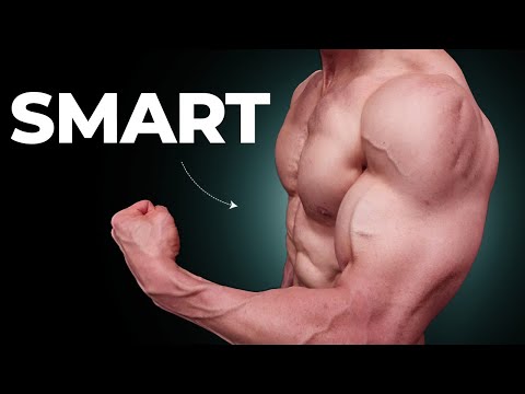 The Smartest Way to Build Muscle (100% NATURALLY)