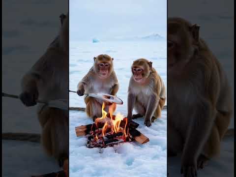 Monkey Adventure #unitedstates