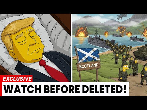 Scary Simpsons Predictions For 2026 That Could Come TRUE!
