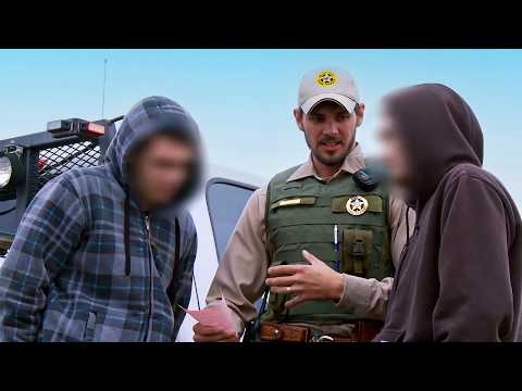 Poachers, Predators & Patrols | Montana Wardens in Action