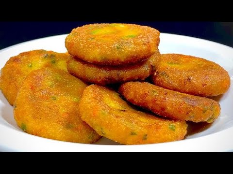 Pumpkin cake is a popular way to make it. No frying, no steaming, no deep-frying. It is crispy on th