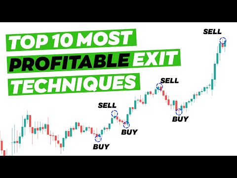The Ultimate Guide to Exit Strategies (Prop Trading Firm Secrets Revealed)