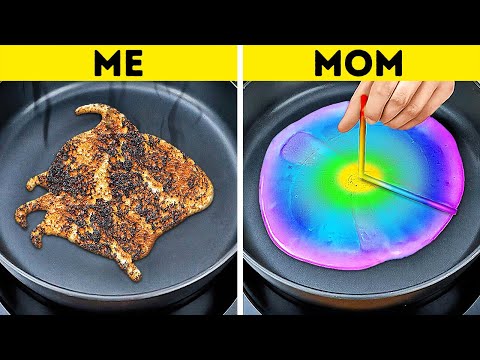 Epic Kitchen Hacks 🚀🍳 Take Your Cooking Skills To The Next Level