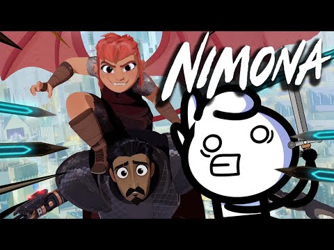 Nimona DOESN'T make sense