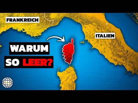 Warum lebt fast niemand in diesem Mittelmeerparadies?