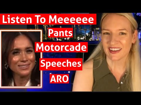 MEGHAN MARKLE Gets Weird In New York Again Breaking It All Down!