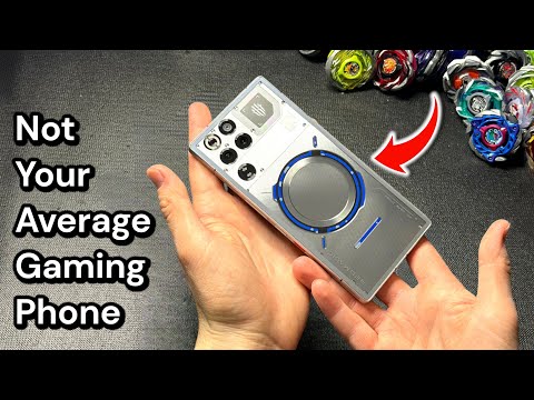 REDMAGIC 11 Pro - Review 