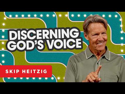 Follow Your Heart - 2 Samuel 7:1-11 | Skip Heitzig