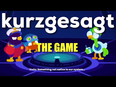 Is the Kurzgesagt Game Good? Star Birds Gameplay and Impressions