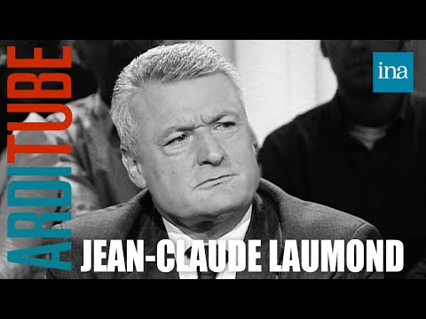 Jacques Chirac : son ex-chauffeur règle ses comptes avec lui chez Thierry Ardisson | INA Arditube