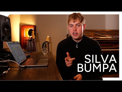 Silva Bumpa on his go-to studio techniques and tools: "I spend all my money on instrument VSTs"