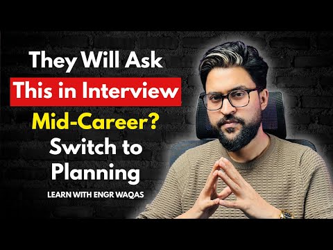 Mid-Career Engineers: Crack Your Planning Engineer Interview (Top Q&A + Tips)