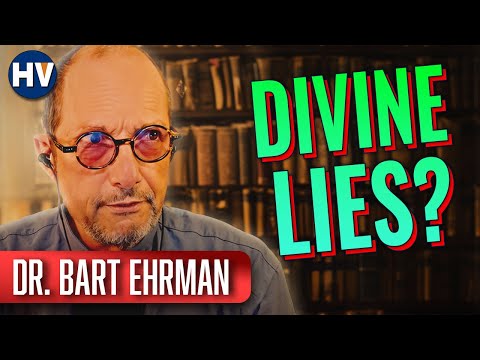 The Bible is Corrupted: The Gospels Have Been Altered! | Dr. Bart Ehrman