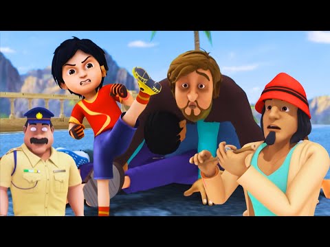 Laddoo Singh & Pedaram फंसे Hypnosis में, Thief फरार | Shiva | शिवा