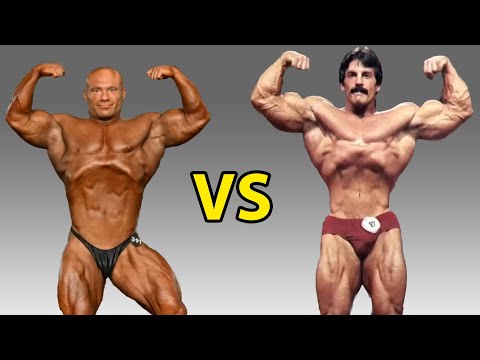 Is Mike Israetel Bigger & Stronger Than Mike Mentzer?
