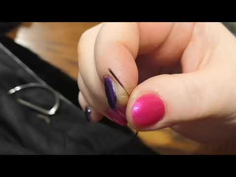 "Как можно укоротить шубу в домашних условиях".  (часть 1)