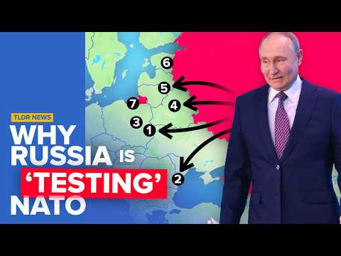 Is Russia Already at War With NATO?
