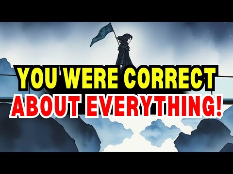 Chosen Ones, U EXPOSED Them For Who They Really Are, Predicted The FUTURE & You Were Always CORRECT!