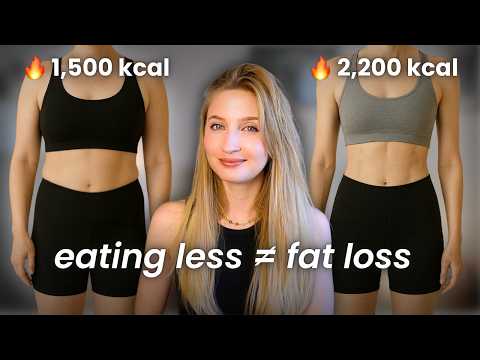 How your body *actually* burns calories: Metabolism explained