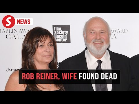 Police investigate deaths of filmmaker Rob Reiner and wife as apparent homicide